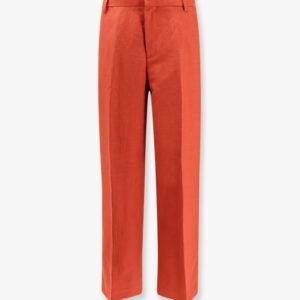 Jurdy cotton and linen trousers