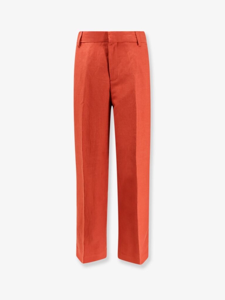 Jurdy cotton and linen trousers