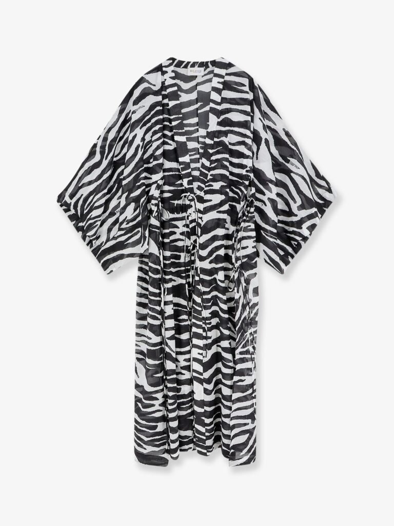 Kaftan cotton dress