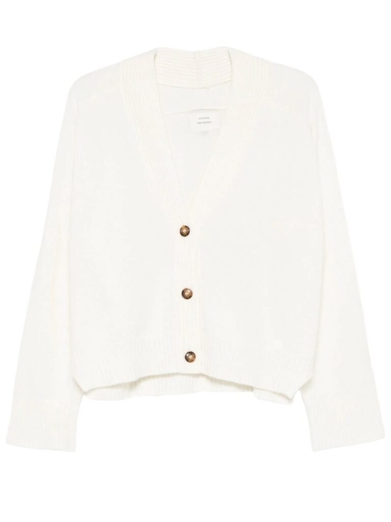 "KAIA LDS" CARDIGAN