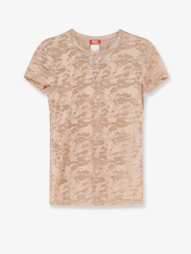 Kasia-Utlt Lace T-Shirt