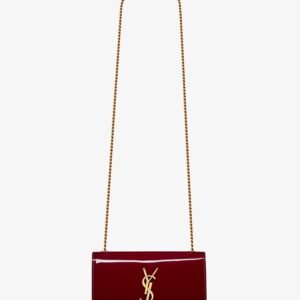 Kate patent leather crossbody bag