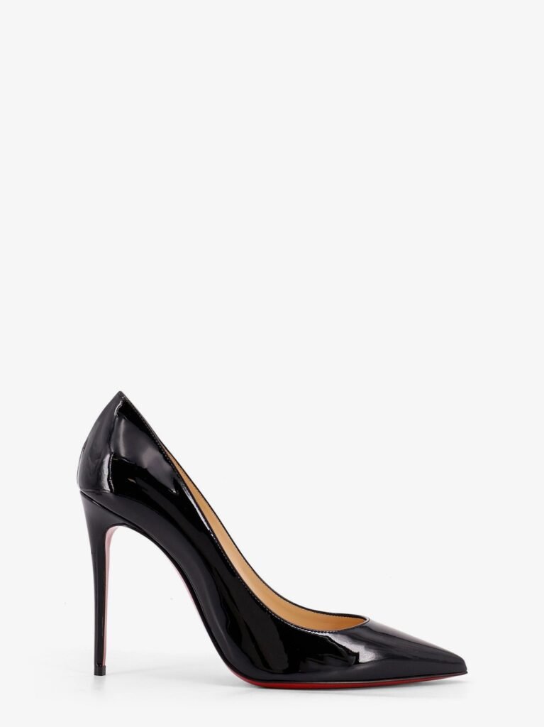 Kate patent leather pumps