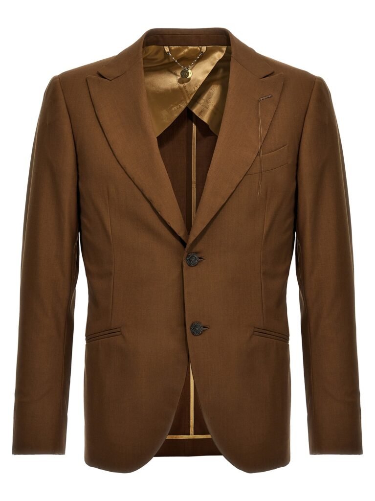 'Keanu' blazer