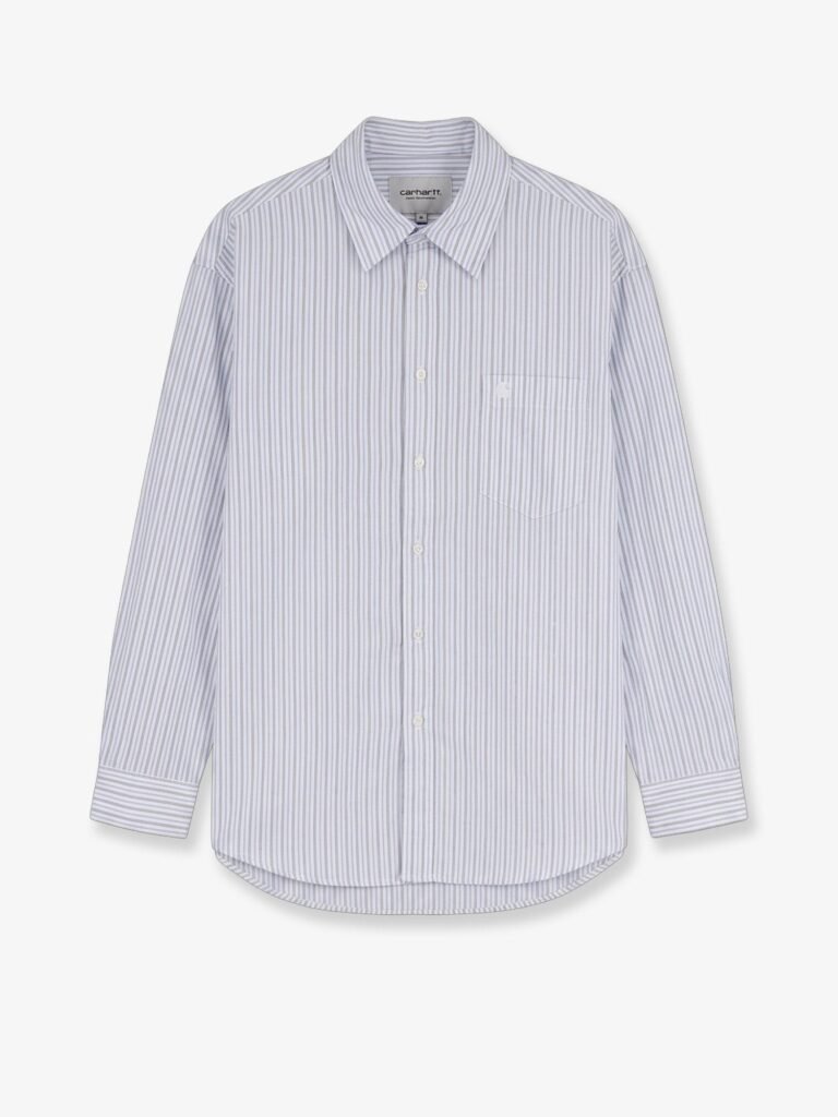 Keene Striped Cotton Shirt