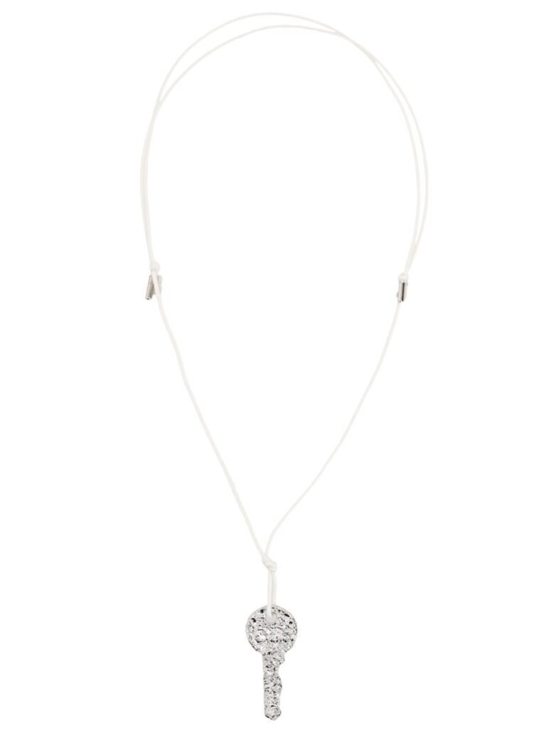 "KEY" NECKLACE.