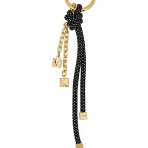 KEYCHAIN CHARM WITH LOGO
