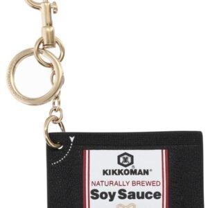 KEYCHAIN "KIKKOMAN SOY SAUCE"