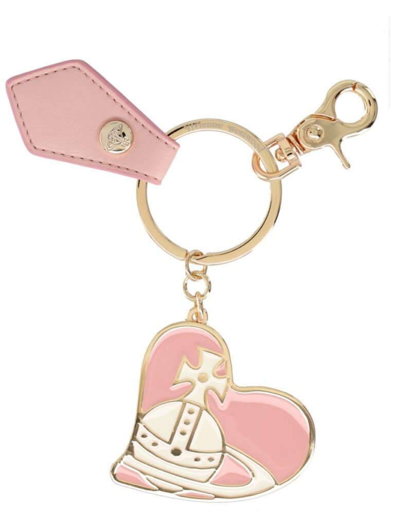KEYCHAIN "ORB HEART"
