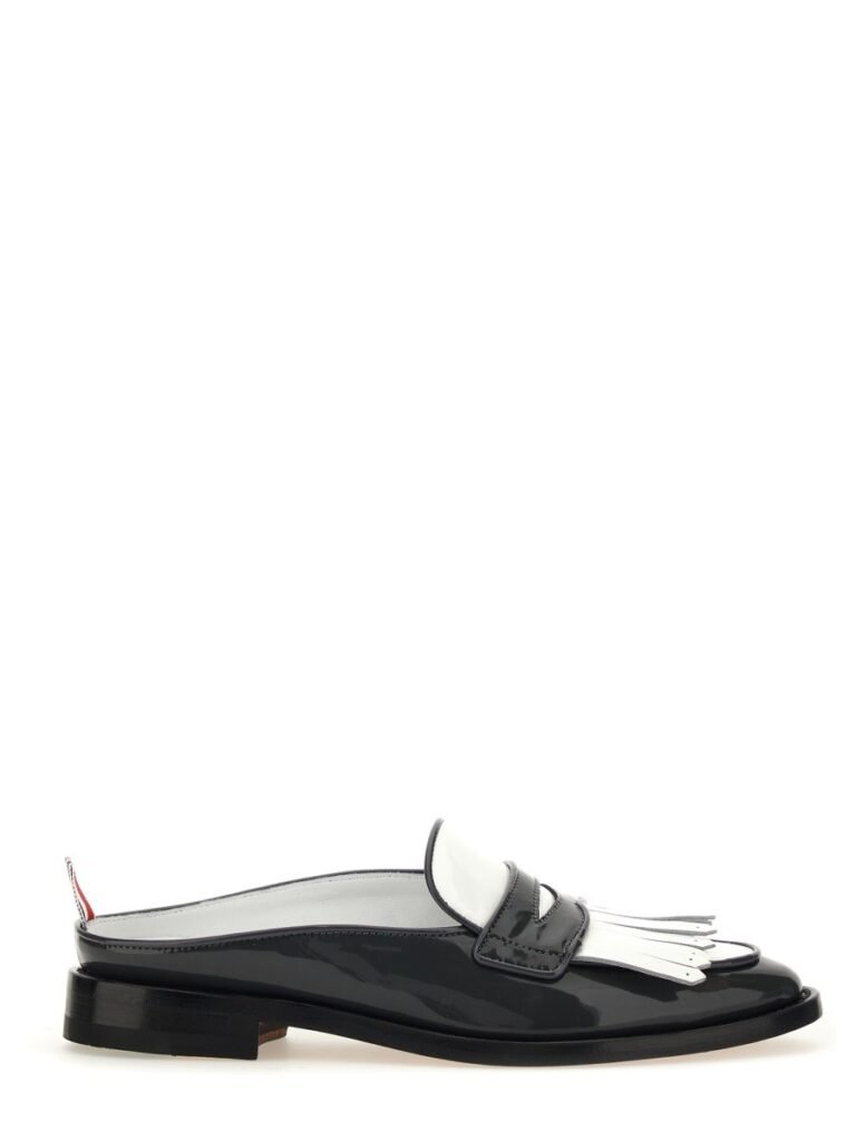 KILT VARSITY PENNY LOAFER