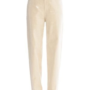 "KIM" PANTS WITH SEQUINS