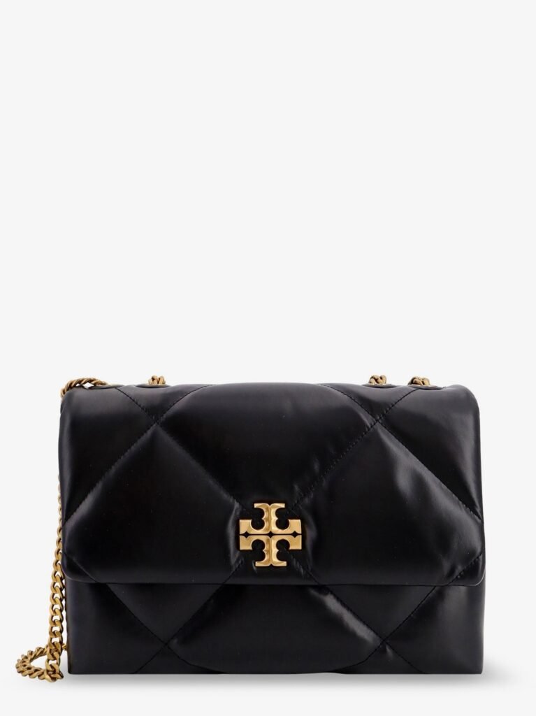 Kira Diamond Quilt Convertible leather crossbody bag