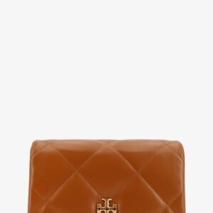 Kira matelassé leather shoulder bag