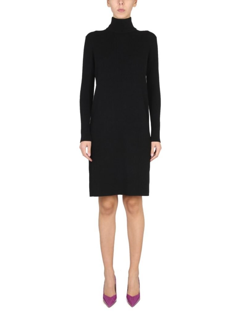 KNIT DRESS