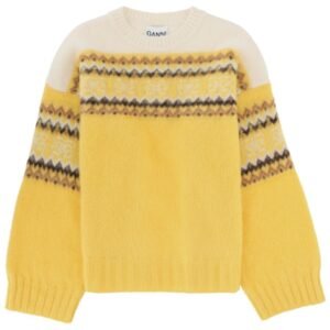 KNIT "INLAY"