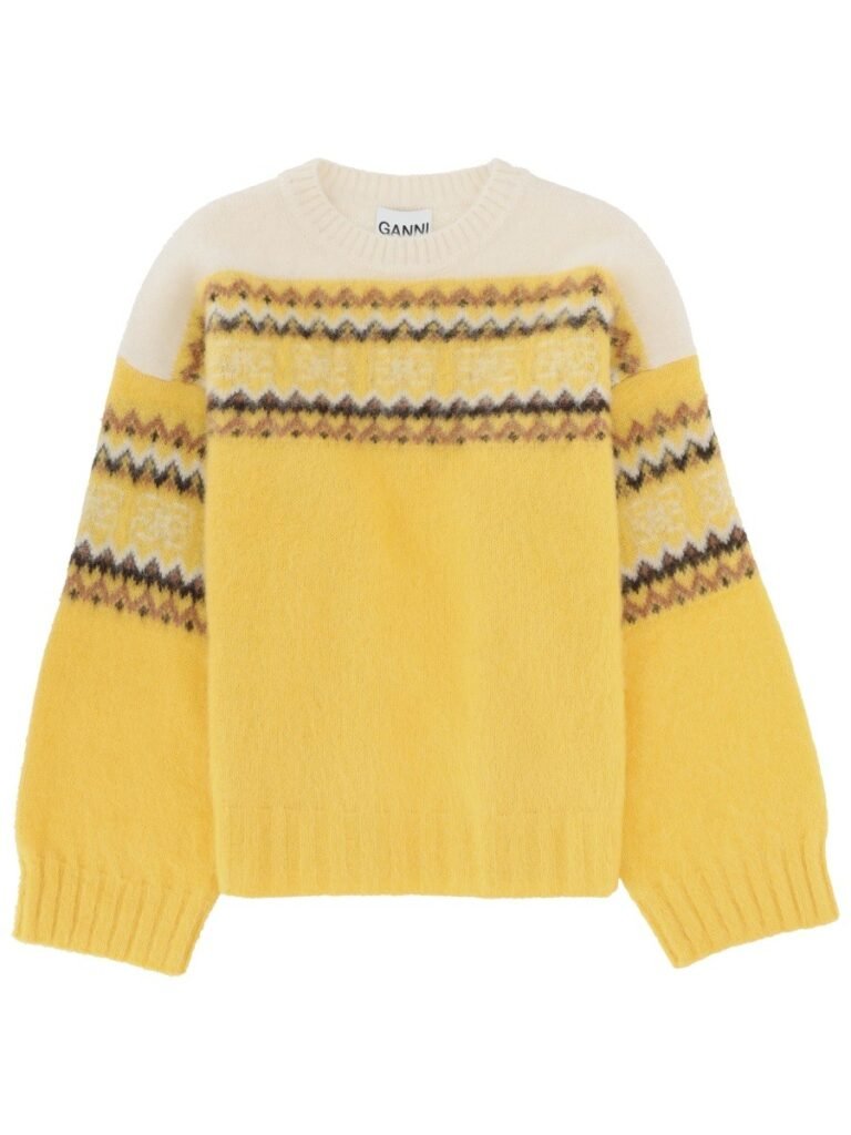 KNIT "INLAY"