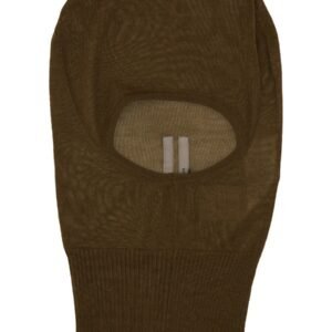 KNITTED BALACLAVA