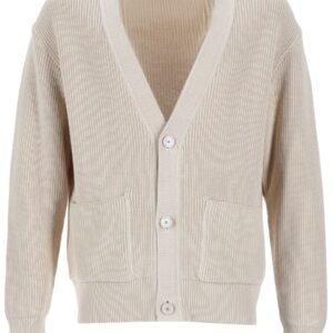 KNITTED CARDIGAN