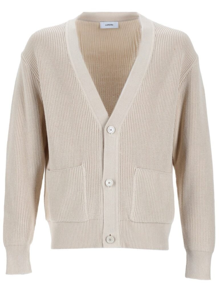 KNITTED CARDIGAN