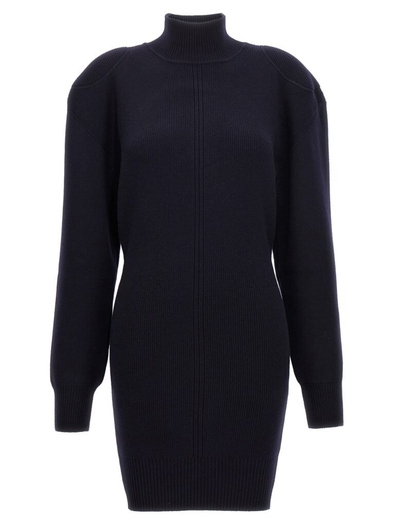 Knitted dress