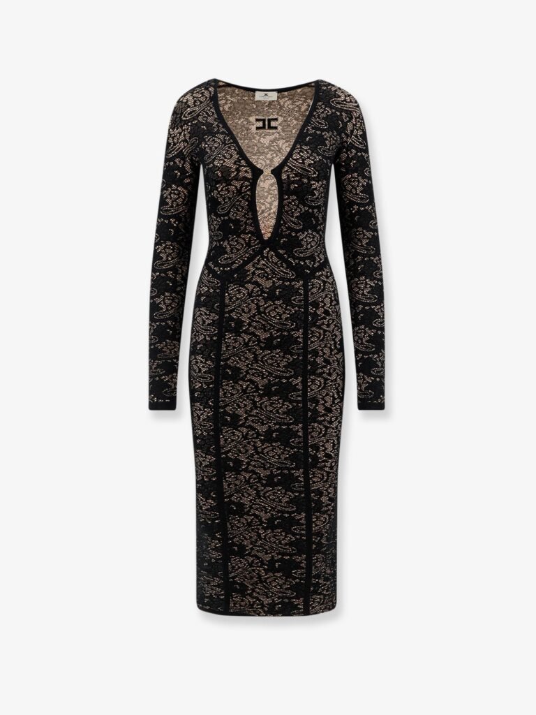 Knitted Midi Dress