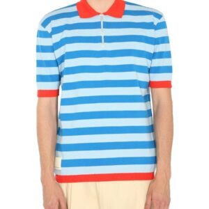 KNITTED POLO