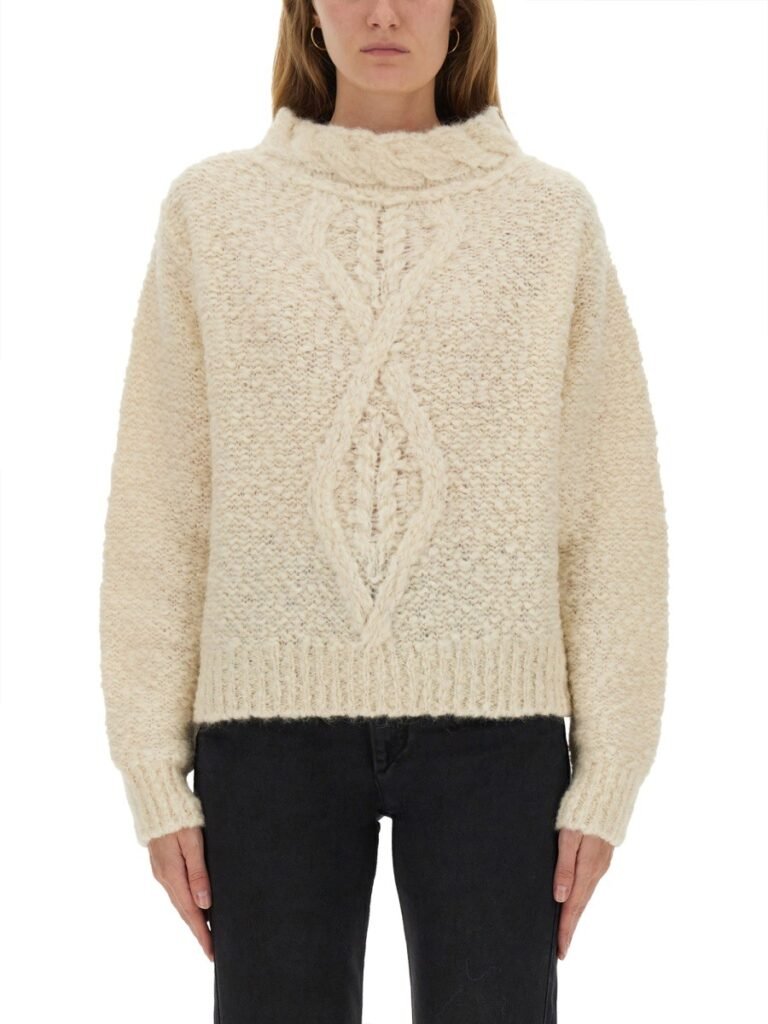 KNITTED "ROMAN"