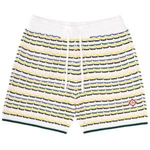 KNITTED SHORTS