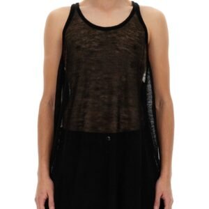 KNITTED TANK TOP