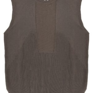 KNITTED TOPS.