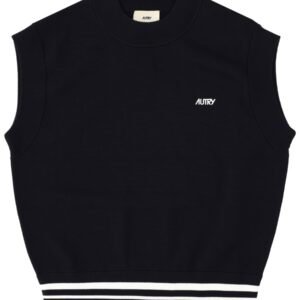 KNITTED TOPS.