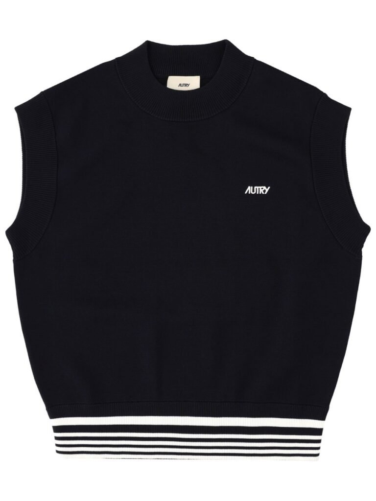KNITTED TOPS.