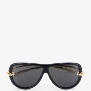 Knot Aviator Acetate Sunglasses