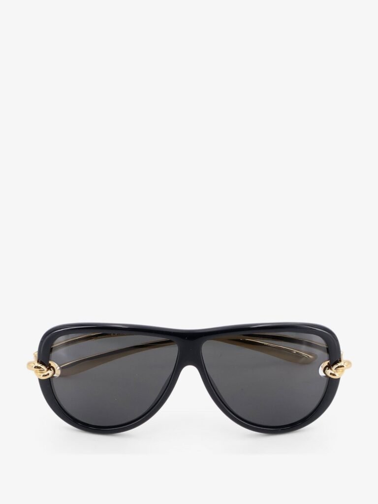 Knot Aviator Acetate Sunglasses