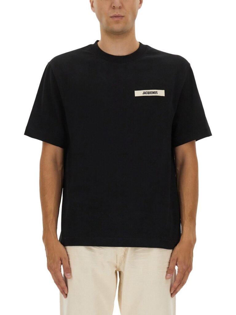 T-SHIRT "GROS GRAIN"