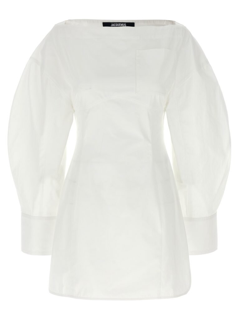 'La robe chemise Casaco' dress