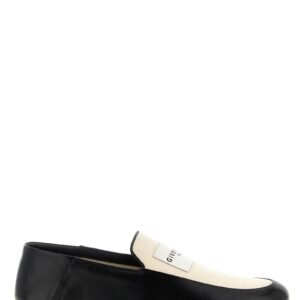 'Label' loafers