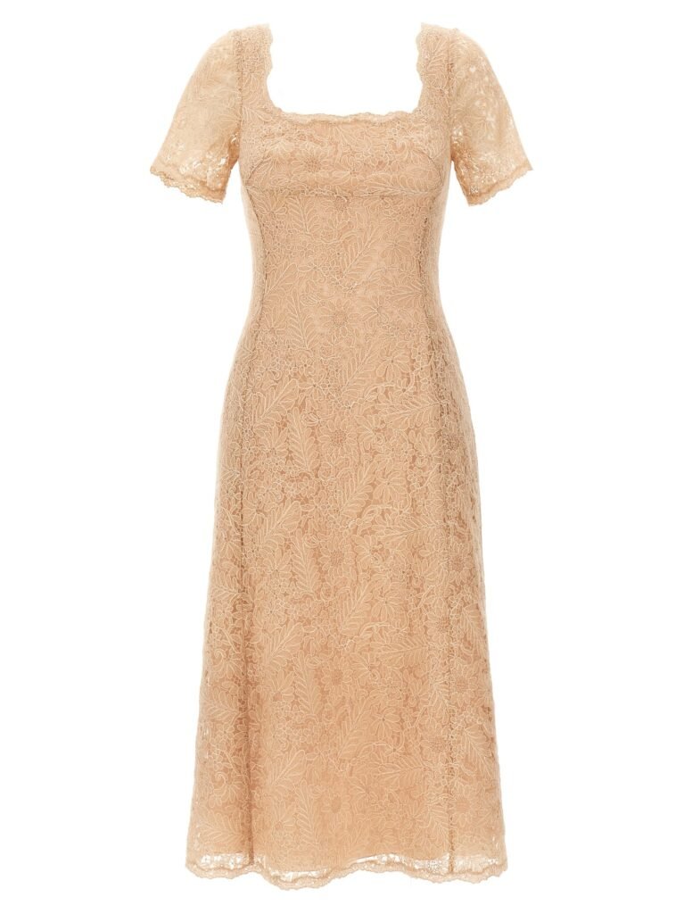 Lace dress