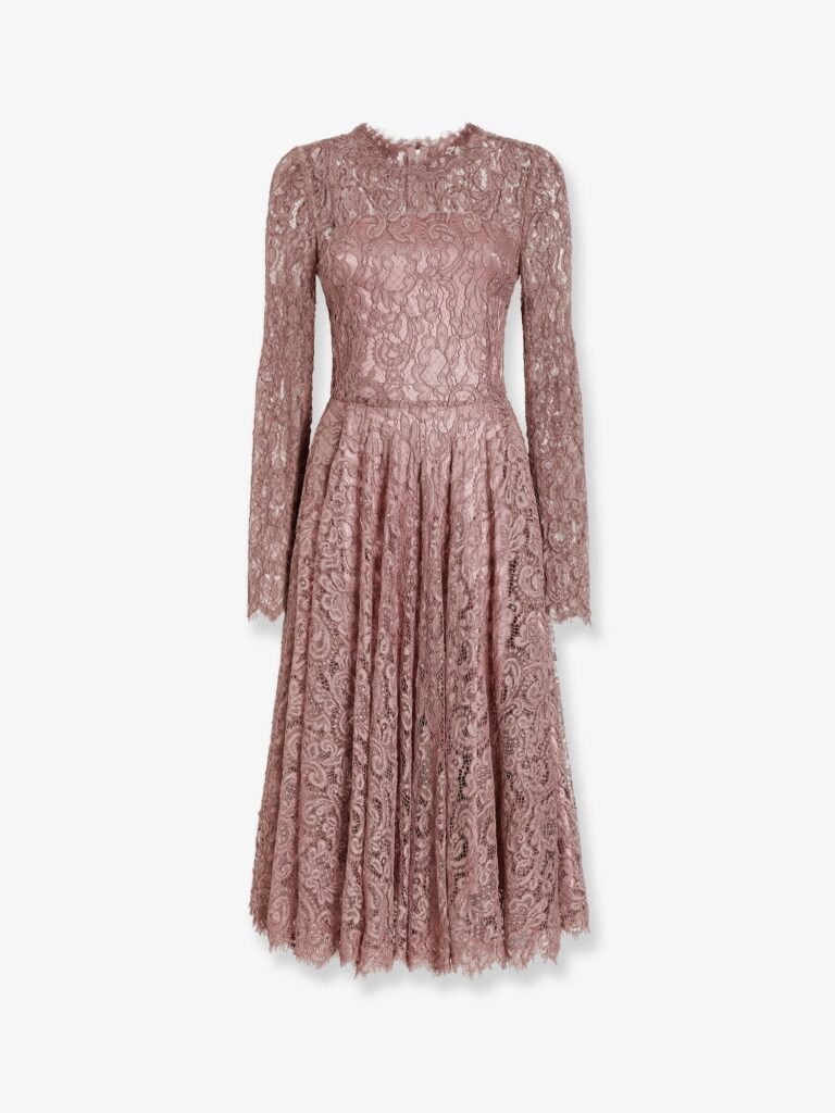 Lace dress