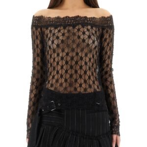 LACE "MARLENE" TOP