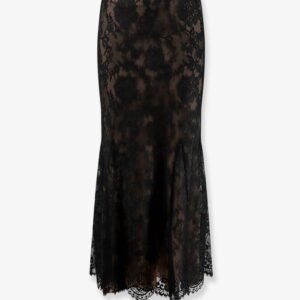 Lace Midi Skirt