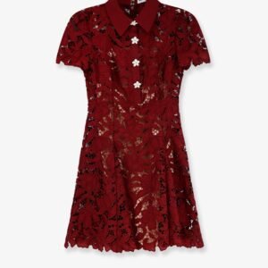 Lace Mini Dress