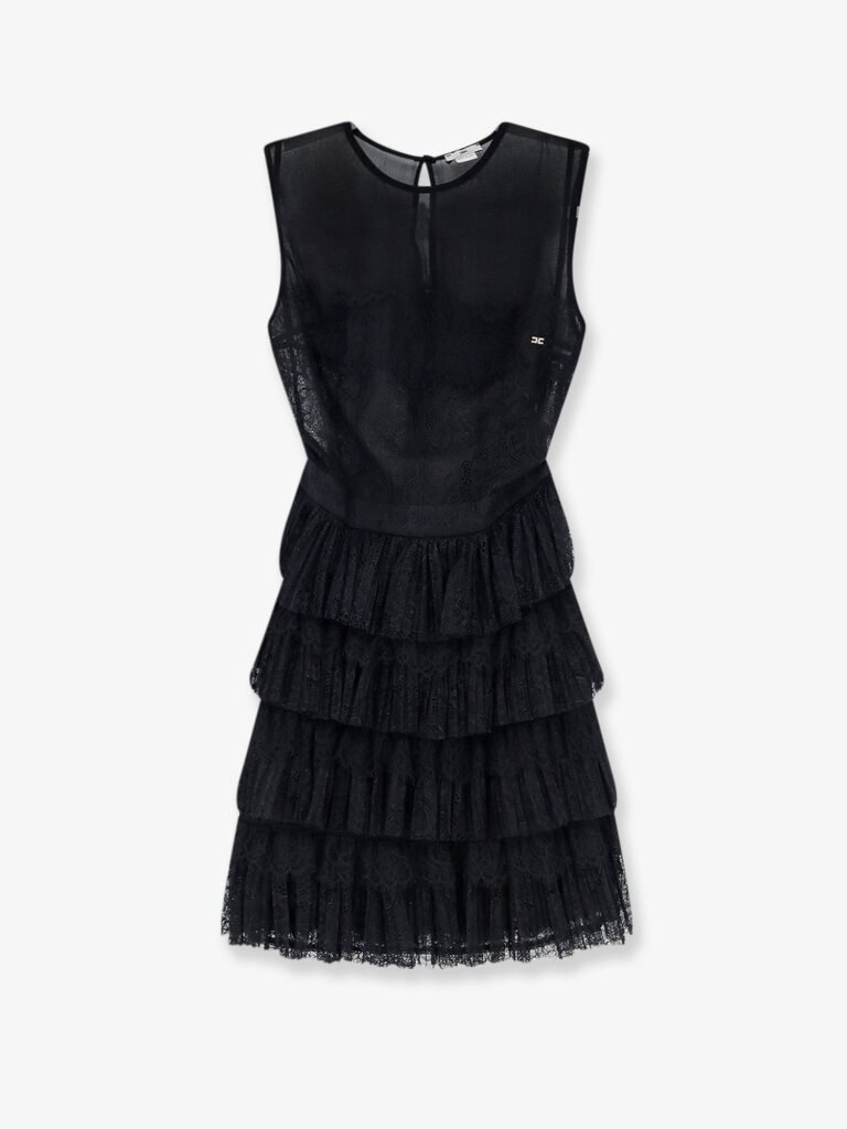 Lace Mini Dress