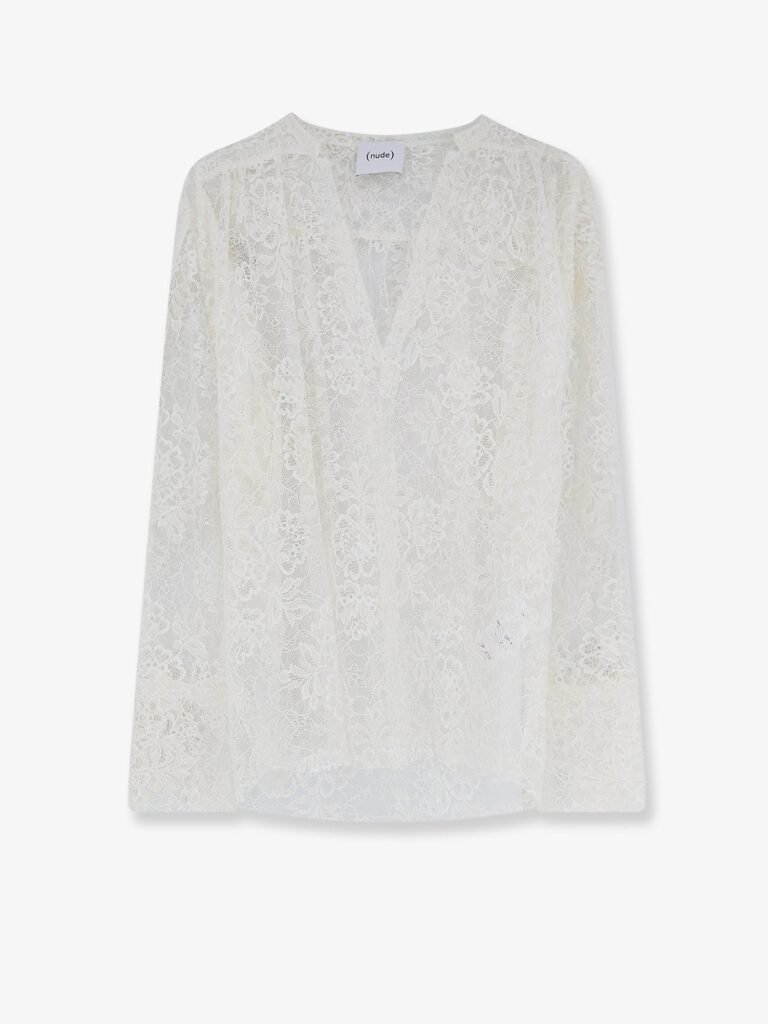 Lace shirt