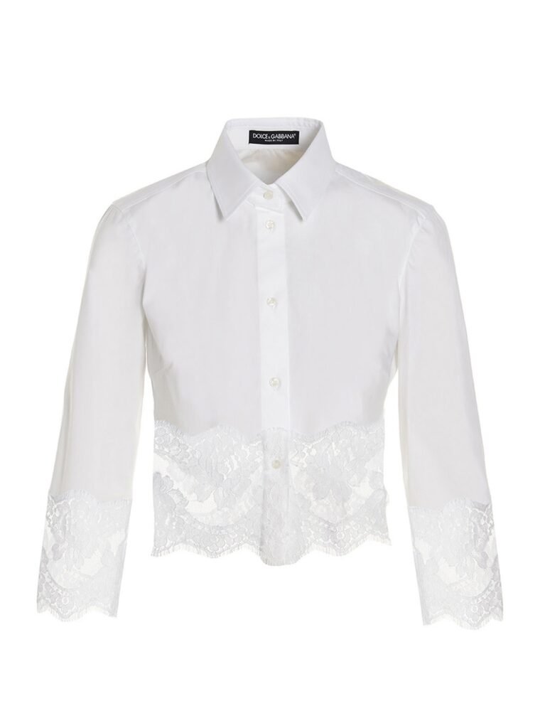 Lace shirt
