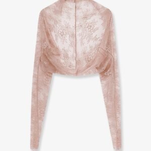 Lace shrug