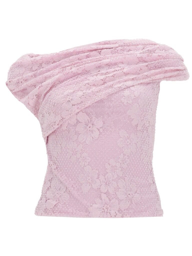 LACE TOP