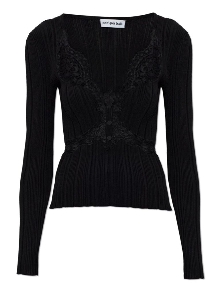 LACE TOP