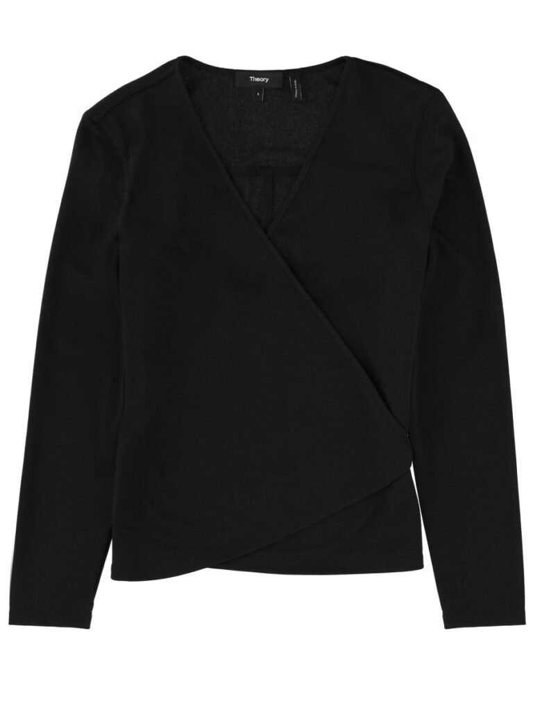 LACE-UP SHIRT