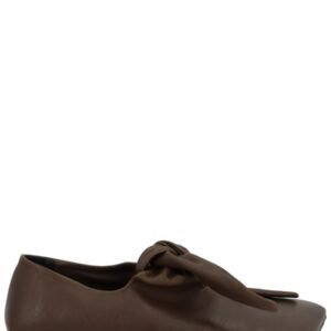LACE-UP SHOE